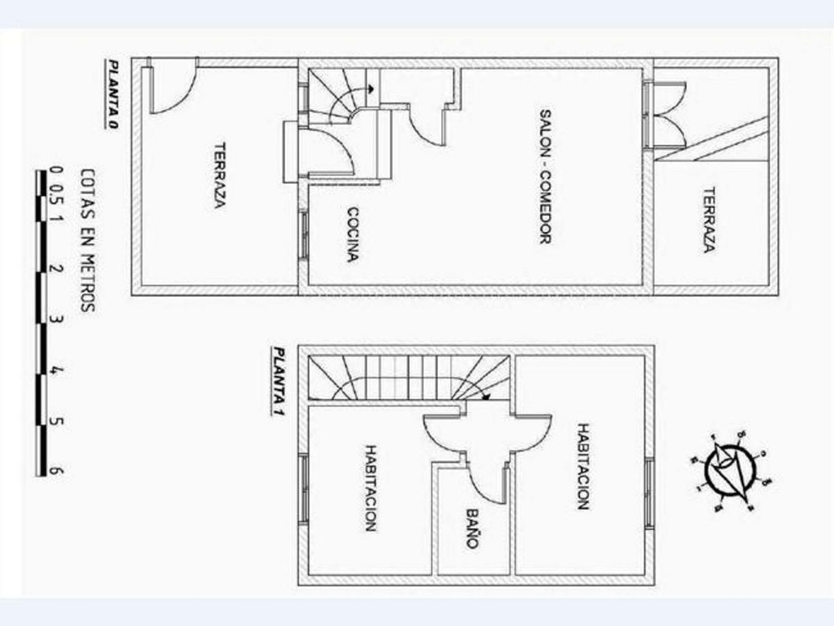 Chayofa Casa Dos Angeles 아파트 외부 사진